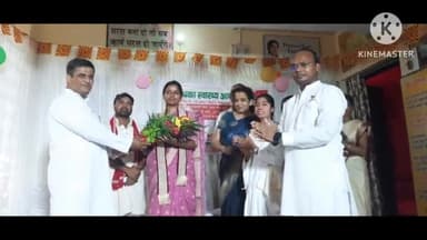 पतरातू: पतरातु पीटीपीएस स्थित ब्रह्माकुमारीज संस्थान द्वारा 6 दिवसीय कार्यक्रम में आपका स्वास्थ्य आपके हाथ के तहत मीडिया सम्मेलन