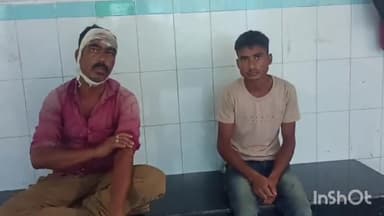 सुपौल: महेशपुर में खेत जोतने के विवाद को लेकर हुई मारपीट में 2 लोग हुए जख्मी, सदर अस्पताल सुपौल में इलाज जारी
