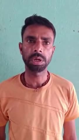 हरदा सब्जी मंडी से हरदा निवासी बमबम गोस्वामी उर्फ कृपासिंधु मिश्रा की सुपर स्प्लेंडर बाइक की हुई चोरी BR11AA0310 BLACK