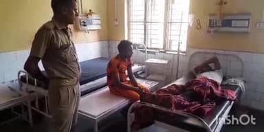 बिसौली: ब्योली गांव के पास सड़क हादसे में एक कांवड़िए की हुई मौत व एक कांवड़िया हुआ गंभीर रूप से घायल