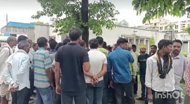 देवसर: नवानगर निवासी महिला ने पति की प्रताड़ना से तंग आकर खाया जहरीला पदार्थ उपचार के दौरान मौत, परिजनों ने लगाया आरोप