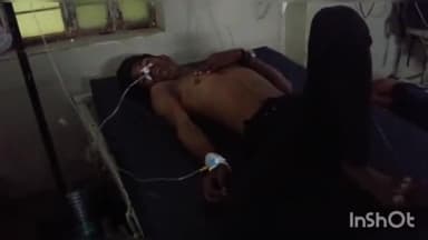 लाडपुरा: सांगोद थाना क्षेत्र में 16 वर्षीय किशोर ने खेत पर किया कीटनाशक का सेवन तबियत बिगड़ी MBS अस्पताल में भर्ती