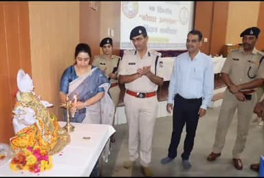 ग्वालियर गिर्द: इंडियन इंस्टिट्यूट ऑफ़ होटल मैनेजमेंट में  कौशल उन्नयन विषय पर कार्यशाला हुई आयोजित