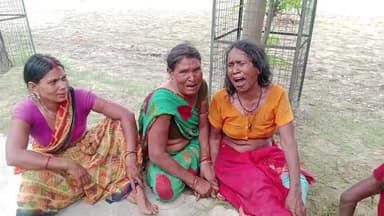 हरनौत: सेवदह गांव के समीप करंट की चपेट में आने से 25 वर्षीय मजदूर की हुई दर्दनाक मौत, परिवार में मचा कोहराम