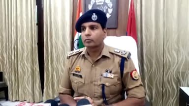 इटावा: भरथना थाना पुलिस ने गुमशुदा पति को को नोएडा से बरामद कर पत्नी के किया सुपुर्द एसएसपी ने दी जानकारी