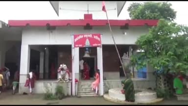 अररिया: सावन के पहले सोमवारी को शहर के विभिन्न शिवालयों में उमड़ी भक्तों की भीड़