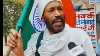 हिसार: न्यू महावीर कॉलोनी में सिवरेज की समस्या के स्थायी समाधान की मांग को लेकर न्यू महावीर संघर्ष समिति का धरना लगातार जारी