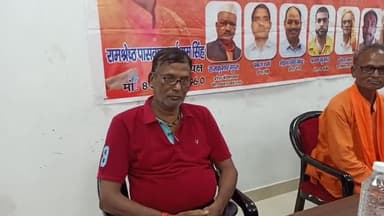 गोरखपुर: भारतीय समाचार पत्र विक्रेता संघ ने गोरखपुर के जर्नलिस्ट प्रेस क्लब से सदस्यता अभियान की शुरुआत की