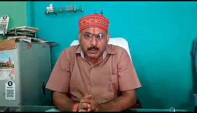 आए दिन गरीबों को मिलने बाली राशन पर घोटाले कई महीनों से नही मिलरहा राशन लोगों ने अपना सांसद बी डी शर्मा को विकाश पुरुष सोचकर चुना था लेकिन निकले विनाश करने वाले भ्रष्टाचार पर मौन बीजेपी प्रदेश अध्यक्ष बी डी शर्मा मिस्टर मटिया मेट