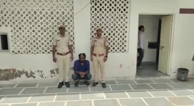 मेड़ता: चेक अनादरण के प्रकरण में 6 वर्षों से फरार चल रहे वारंटी को मेड़ता सिटी से पुलिस ने किया गिरफ्तार