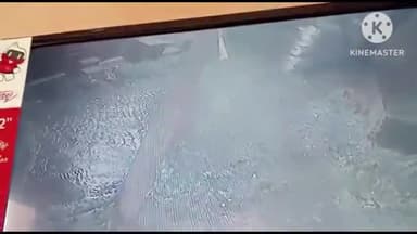 जगाधरी: बिलासपुर श्री राम कॉलोनी श्री राम जेके स्टील अलमारी फैक्ट्री में हुई चोरी सीसीटीवी में कैद हुई चोरी की वारदात