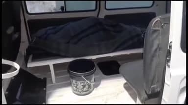 अररिया: डभरा के समीप भलुआ नदी में मिला एक मज़दूर का शव, पोस्टमार्टम के लिए शव लाया गया सदर अस्पताल