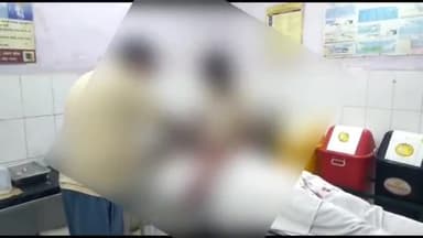 धनौरा: गजरौला जूबिलेंट फैक्ट्री के सामने तेज रफ्तार अज्ञात वाहन की टक्कर से बाइक सवार घायल; हालत गंभीर