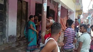 करपी: किंजर में नसेड़ी युवक को नशा के विरोध करने पर नसेड़ी ने परिजनों को किया पिटाई