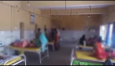 सवायजपुर: हरपालपुर सीएचसी पर फैमिली प्लानिंग शिविर का हुआ आयोजन, 13 महिलाओं ने कराई नसबंदी