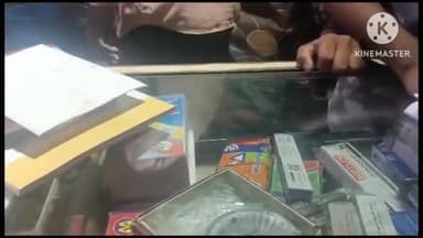 आगर: आगर के छावनी नाके से नगरपालिका ने अमानक स्तर की पॉलिथीन की जप्त तीन दुकानदारों पर किया ₹11000 का जुर्माना