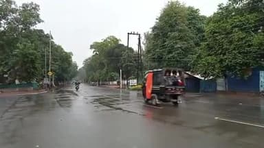 होशंगाबाद नगर: जिले में आज भी साफ रहेगा मौसम व 12 जुलाई से हो सकती है बारिश, मौसम विभाग ने दी जानकारी