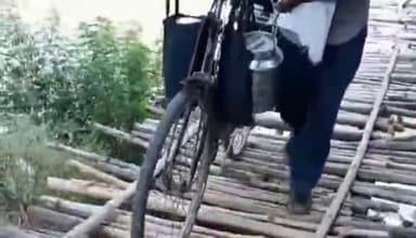 रायबरेली: रामपुर बघेल-सीएम ने दी सौगात लकड़ी के पुल की जगह अब पक्के पुल से निकलेंगे ग्रामीण-सदर MLA अदिति सिंह