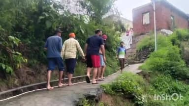 ਖਰੜ: ਪਿੰਡ ਮਿਰਜਾਪੁਰ ਵਿਖੇ ਬਣੇ ਡੈਮ ਦਾ ਪੰਜਾਬ ਯੂਥ ਡਿਵੈਲਪਮੈਂਟ ਬੋਰਡ ਦੇ ਚੇਅਰਮੈਨ ਪਰਮਿਦਰ ਗੋਲਡੀ ਨੇ ਕੀਤਾ ਦੌਰਾ, ਕਿਹਾ ਅਫਵਾਹਾਂ ਤੋਂ ਬਚਣ ਲੋਕ