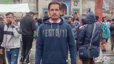 पावकी देवी: पावकी देवी:दुःखद:परिजनों की तलाश मे घूम रहे परिजन,व्यासी मे गंगा मे समा गया था वाहन