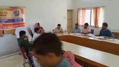 पलेरा: नगर परिषद पलेरा में पीआईसी की बैठक हुई संपन्न, 16 बिंदु किए गए पारित