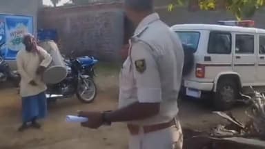 गया टाउन सीडी ब्लॉक: गया जिले के विभिन्न थाना क्षेत्रों में वारंट, इश्तेहार और कुर्की के निस्पादन के लिए चलाया गया विशेष अभियान।