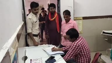 गोटेगांव: बगास्पुर में दो पक्षों के बीच हुई मारपीट में 12 लोग घायल, 3 लोगों को प्राथमिक उपचार के बाद डॉक्टर ने जबलपुर किया रेफर