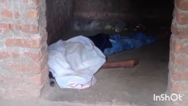 ଚମ୍ପୁଆ: କୃଷ୍ଣପୁର ଗ୍ରାମରେ ସ୍ତ୍ରୀଙ୍କ ଘର ଭିତରୁ ସ୍ବାମୀଙ୍କ ମୃତଦେହ ଉଦ୍ଧାର, ହତ୍ୟା ସନ୍ଦେହ