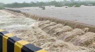 posaliya नदी कल का नजारा 🙏🏻🙏

#posaliya