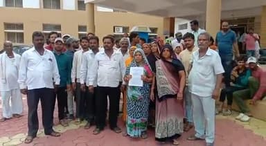 सागर नगर: काकागंज इलाके में कुछ लोगों द्वारा एक परिवार के सदस्यों के साथ की जा रही मारपीट, परिवार जनों ने कलेक्टर से की शिकायत