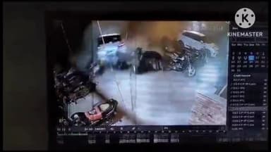 आज़मगढ़: बैठोली हॉस्पिटल के बाहर तड़के अनियंत्रित कार ने कई बाइक, एंबुलेंस व कैंटीन को चपेट में लिया, एक जख्मी