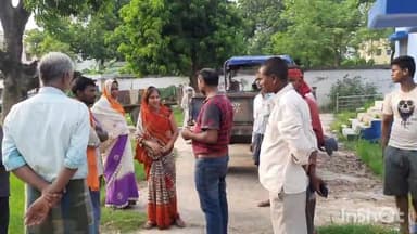 खगड़िया: भरत खंड में पसराहा के युवक की ट्रेन से गिरकर हुई मौत, सदर अस्पताल में कराया गया शव का पोस्टमार्टम