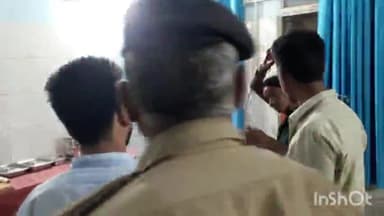 खगड़िया: झीमा में बच्ची को लगा विद्युत करंट, सदर अस्पताल में भर्ती