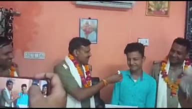 कानपुर: हनुमंत विहार थाने की पुलिस को मिली सफलता, लापता बच्चे को सकुशल किया बरामद