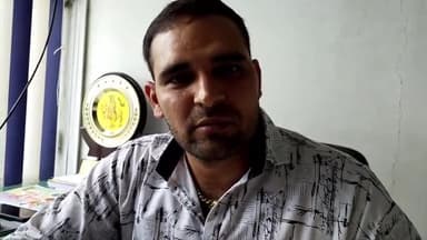 इसराना: डाहर टोल प्लाजा के प्रबंधक अभिषेक ने की प्रेसवार्ता, कहा- 20 किलोमीटर के दायरे के वाहन चालक बनवाएं मंथली पास