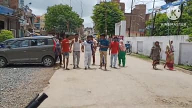 मौदहा: कस्बा के हुसैनगंज हामिद अस्पताल के पास दबंगो ने युवक पर चाकू डंडों से पीट किया जख्मी पुलिस को दी तहरीर