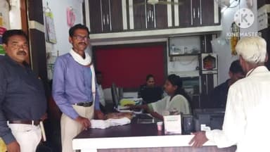 समुद्रपूर: गिरड येथे महा-ई-सेवा केंद्र व मगन संग्रहालय समिती येथे पिक विमा योजना प्रात्यक्षिक कार्यक्रम संपन्न