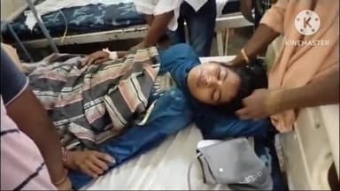 प्रतापगढ़: रामपुर आधारगंज में पुरानी रंजिश को लेकर दबंगों ने किशोरी और उसकी मां की जमकर की पिटाई हालत गंभीर मेडिकल कालेज भर्ती