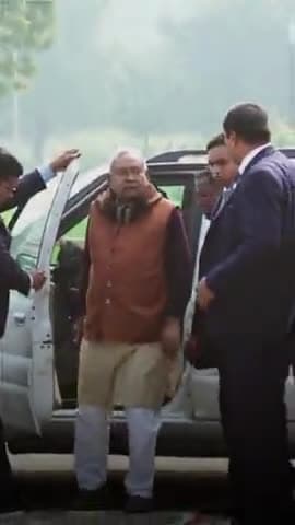 आधुनिक बिहार के वाहक
जन-जन के नायक।

#JDU #NitishKumar
#BadhtaBihar