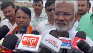 गोंडा: 125 करोड़ देशवासी मोदी के साथ : UCC पर प्रदेश के सिंचाई एवं बाढ़ नियंत्रण मंत्री स्वतंत्र देव सिंह