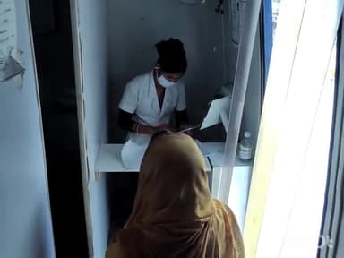 सुकमा: कोण्टा में मुख्यमंत्री स्लम स्वास्थ्य योजना अंतर्गत लगाया गया स्वास्थ्य शिविर