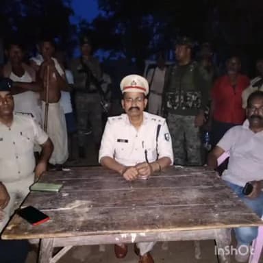 कलेर: मलमास मेला के आगमन को लेकर पुलिस अधीक्षक ने मधुश्रवां का किया दौरा, तैयारियों का लिया जायजा
