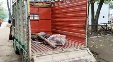 आरा: कोईलवर की सोन नदी में सूर्य मंदिर के समीप तैरता मिला अज्ञात व्यक्ति का शव, सदर अस्पताल में हुआ शव का पोस्टमार्टम