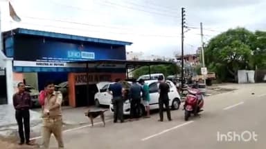 कानपुर: रावतपुर में महिला से दिन दहाड़े चैन लूट कर फरार हुआ लुटेरा, पुलिस जांच में जुटी