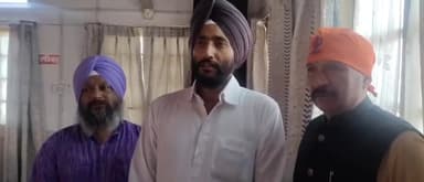 शिमला ग्रामीण: कच्चीघाटी व्यापार मंडल के अध्यक्ष मलकीत सिंह ने कच्चीघाटी में कहा- गुरुवार को व्यापार मंडल की बैठक का किया जाएगा आयोजन