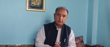 शिमला ग्रामीण: कोली समाज के प्रदेश अध्यक्ष उत्तम सिंह कश्यप ने टुटू में सभी लोगों से नदी नालों की तरफ न जाने आग्रह किया