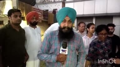 ਖਰੜ: ਕੁਰਾਲੀ ਵਿਖੇ ਕਾਲੇ ਪਾਣੀ ਵਾਲੀ ਜਗ੍ਹਾ ਦਾ ਸਾਬਕਾ ਕੈਬਨਿਟ ਮੰਤਰੀ ਜਗਮੋਹਨ ਸਿੰਘ ਕੰਗ ਨੇ ਲਿਆ ਜਾਇਜ਼ਾ