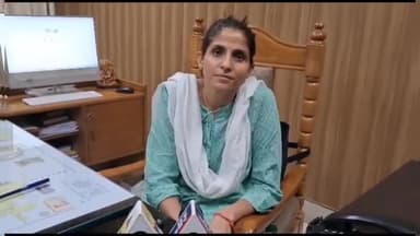 देहरादून: DM डॉ. सोनिका ने आज स्कूलों की छुट्टी के आदेश को बताया फर्जी, झूठी सूचना देने वालों के खिलाफ कार्रवाई के दिए आदेश