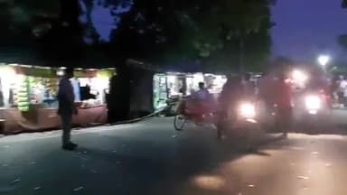 बिहपुर: मड़वा के गोलीबारी मामले में फरार आरोपी को पुलिस ने किया गिरफ्तार, पूछताछ है जारी