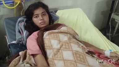 लाडपुरा: जिले के सिमलिया थाना क्षेत्र के आमोरा गांव में किशोरी को सांप ने काटा तबीयत बिगड़ी एमबीएस अस्पताल में भर्ती